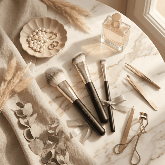 Aurea Brush - 7 piece