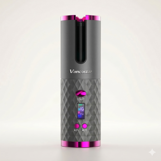 LunaCurl X™ Automatic Curling Styler