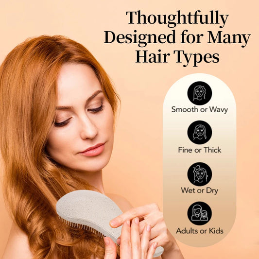 MagicSmooth™ Detangling Comb