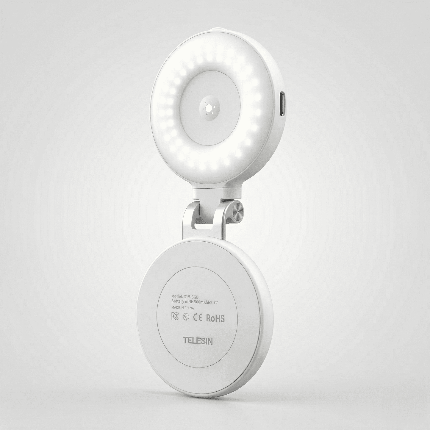 Glow Snap - Magnetic Selfie Light