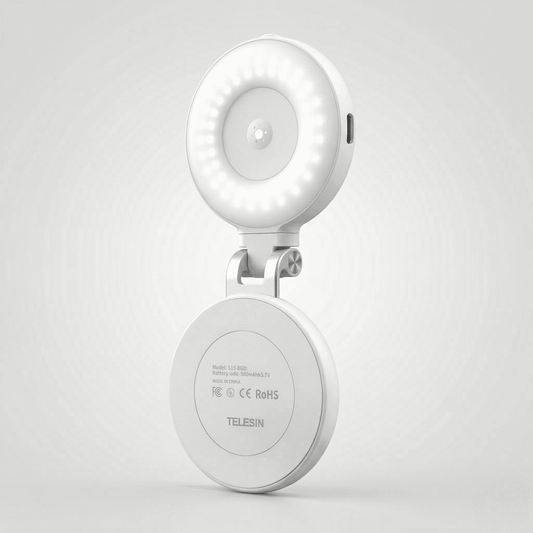 Glow Snap - Magnetic Selfie Light