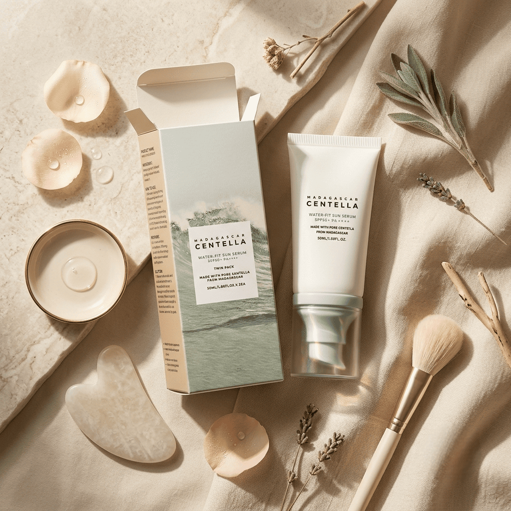 Centella UV Shield SPF50+