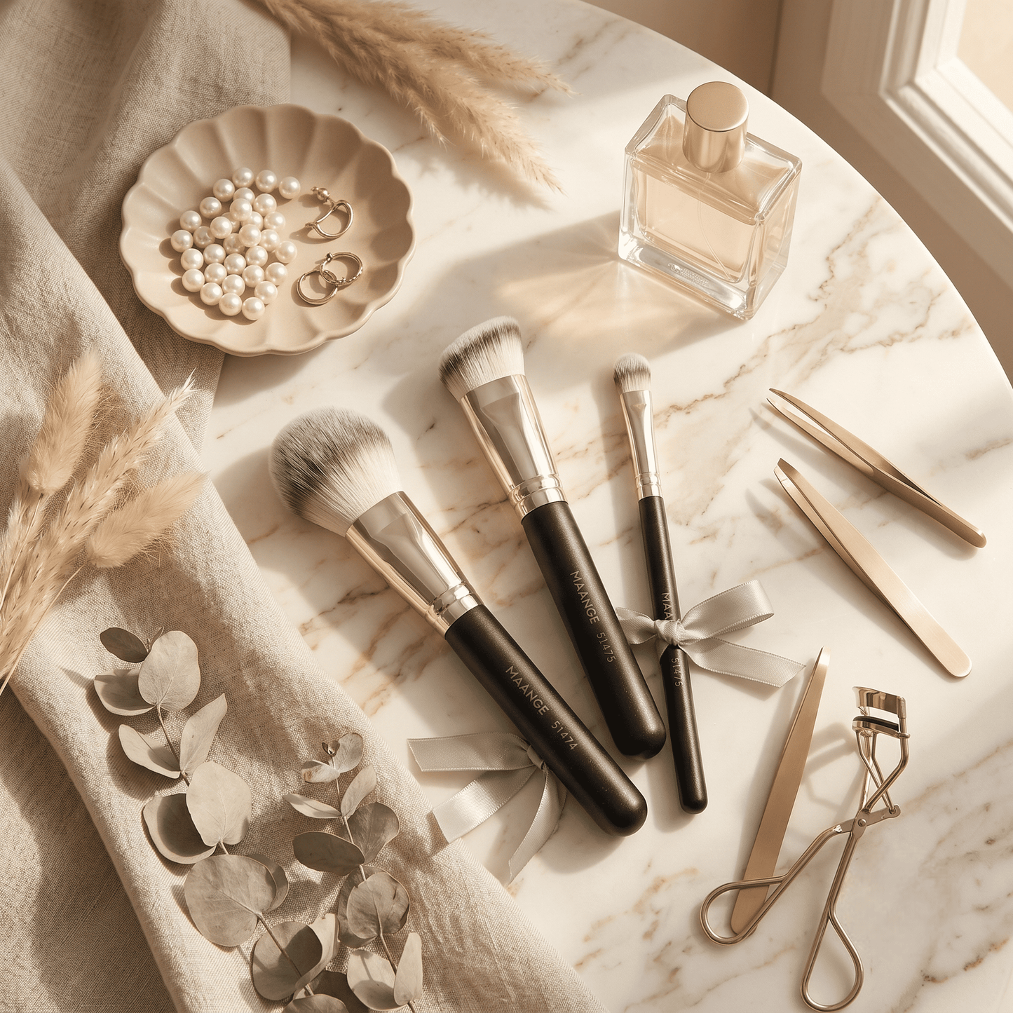 Aurea Brush - 7 piece