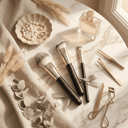 Aurea Brush - 7 piece