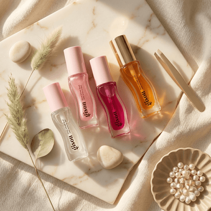 Cherry Plump - Lip Oil Gloss