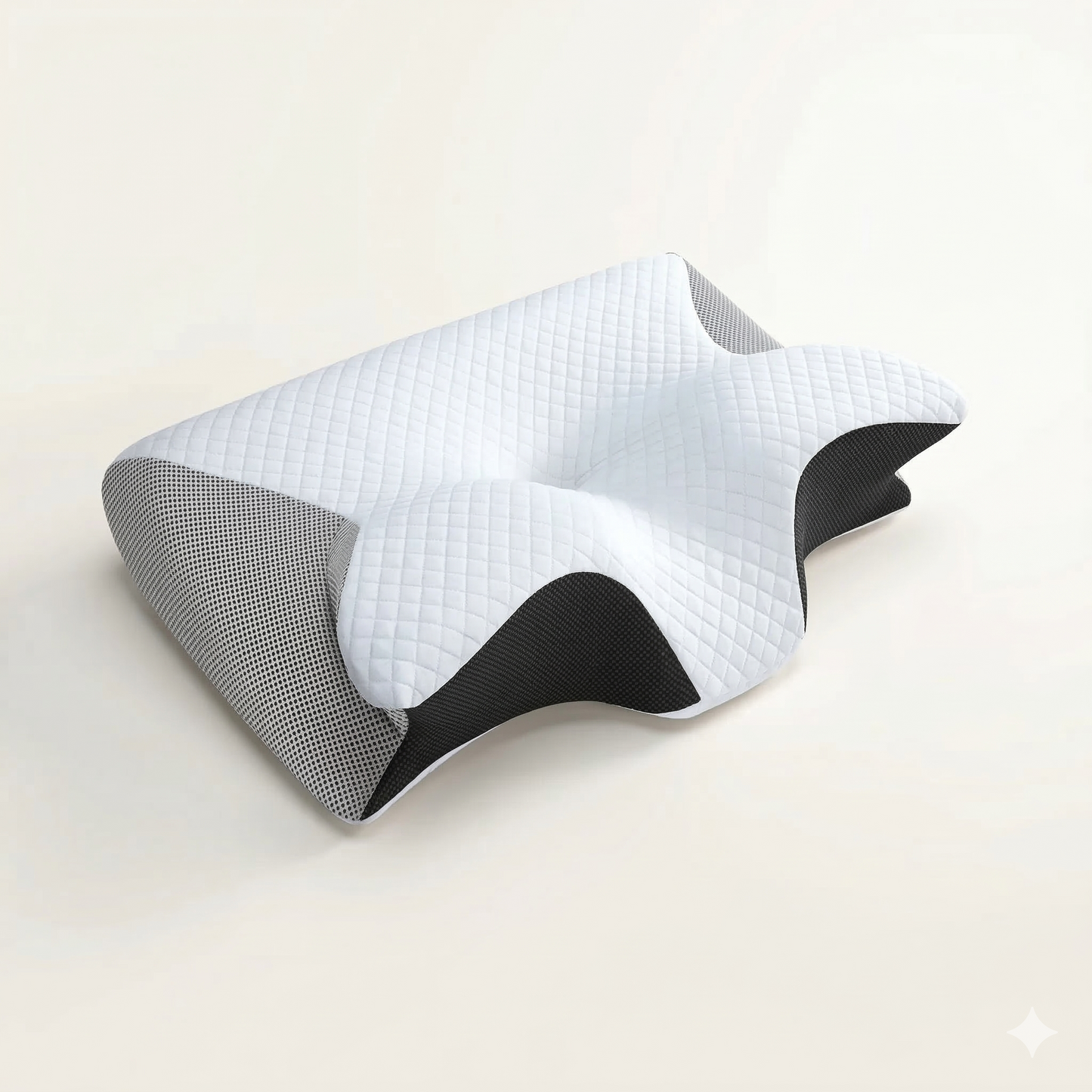 DeepRest™ – Neck Massage Memory Pillow