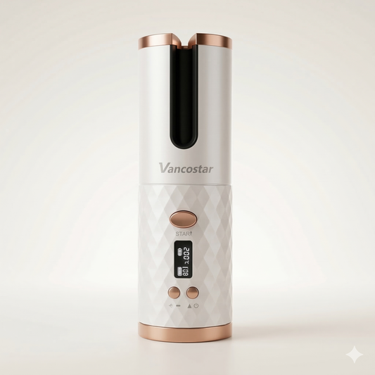 LunaCurl X™ Automatic Curling Styler