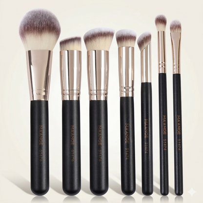 Aurea Brush - 7 piece