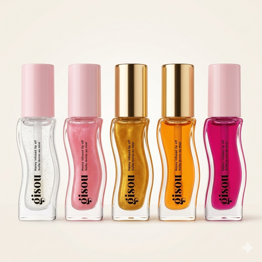 CherryPlump™ Lip Oil Gloss