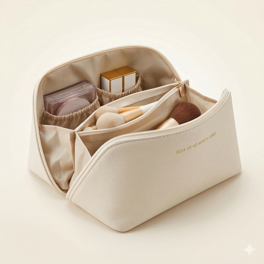 LuxeCase™ Beauty Organizer