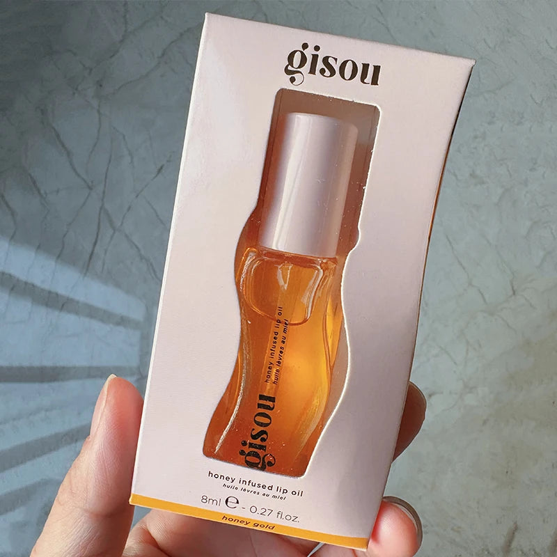 Cherry Plump - Lip Oil Gloss
