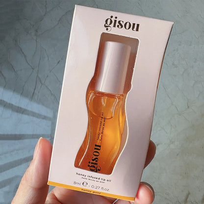 Cherry Plump - Lip Oil Gloss