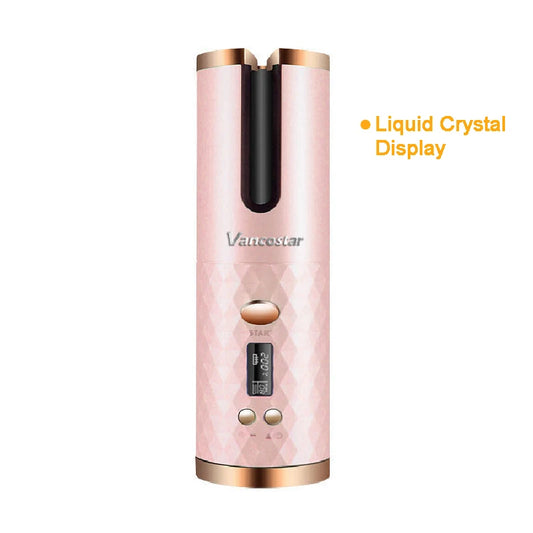 LunaCurl X™ Automatic Curling Styler