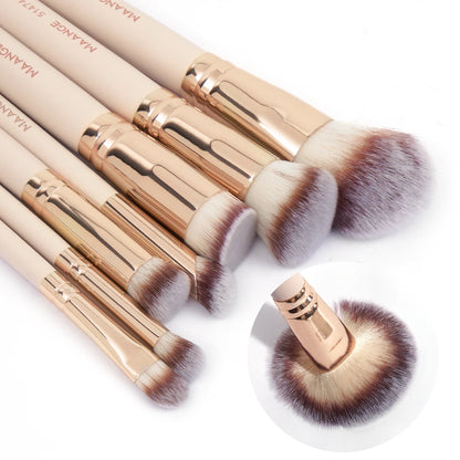 Aurea Brush - 7 piece