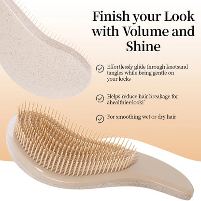 MagicSmooth™ Detangling Comb