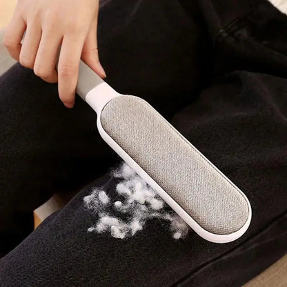 Dual-Side Hair Remover