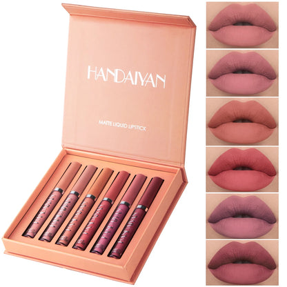 Velvet Kiss Collection