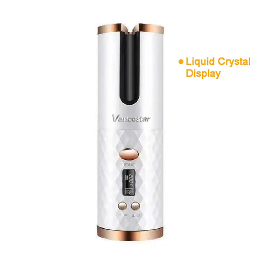 LunaCurl X™ Automatic Curling Styler