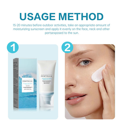 Centella UV Shield SPF50+