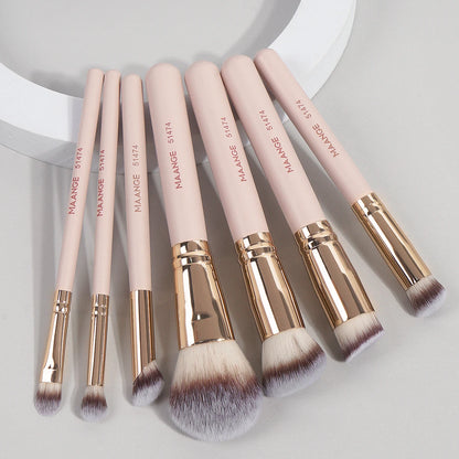 Aurea Brush - 7 piece