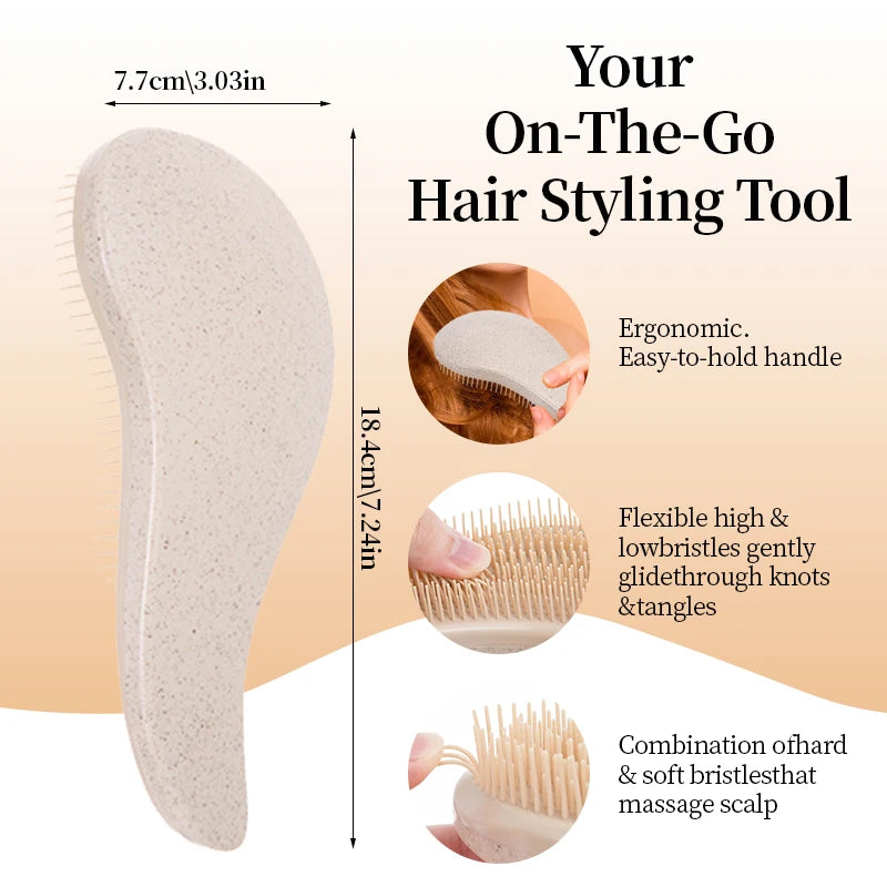 MagicSmooth™ Detangling Comb
