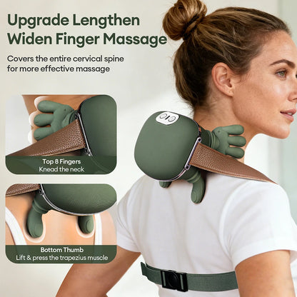 Pulse Relief – 4D Neck & Shoulder Massager