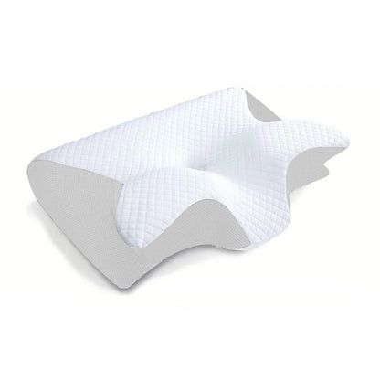 DeepRest™ – Neck Massage Memory Pillow