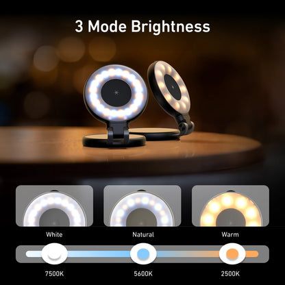 Glow Snap - Magnetic Selfie Light