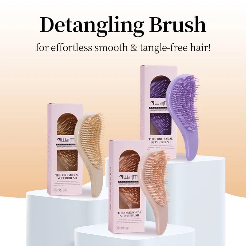 MagicSmooth™ Detangling Comb
