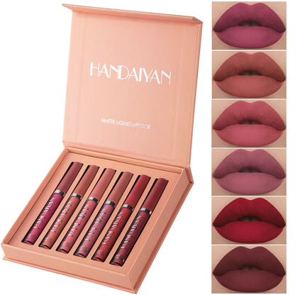 Velvet Kiss Collection