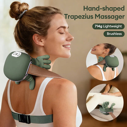 Pulse Relief – 4D Neck & Shoulder Massager