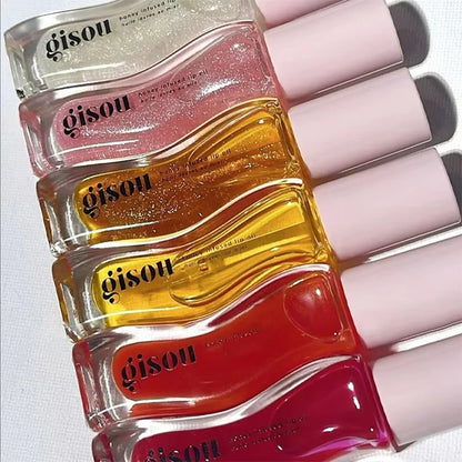 Cherry Plump - Lip Oil Gloss