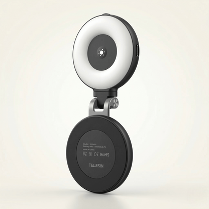 Glow Snap - Magnetic Selfie Light