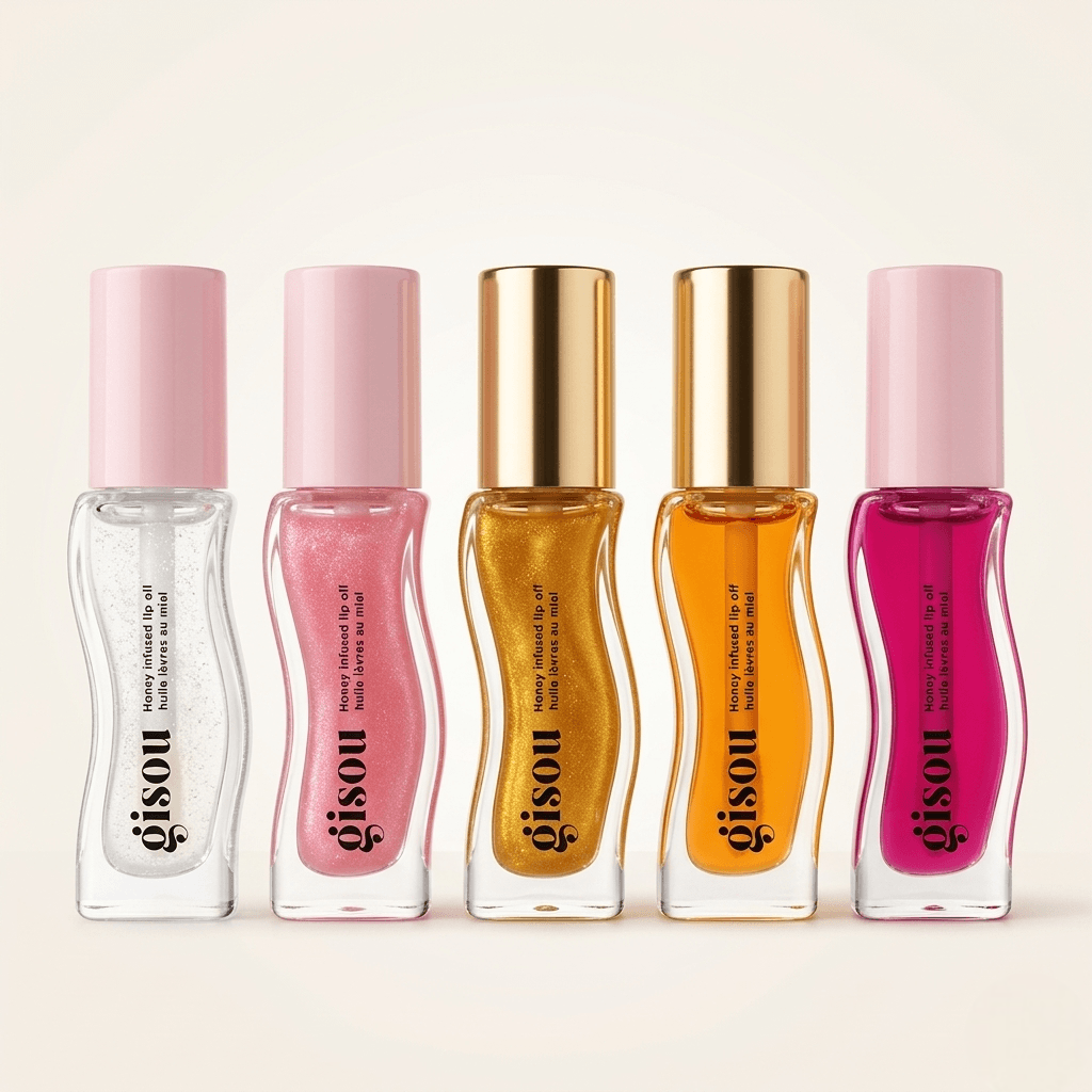 Cherry Plump - Lip Oil Gloss