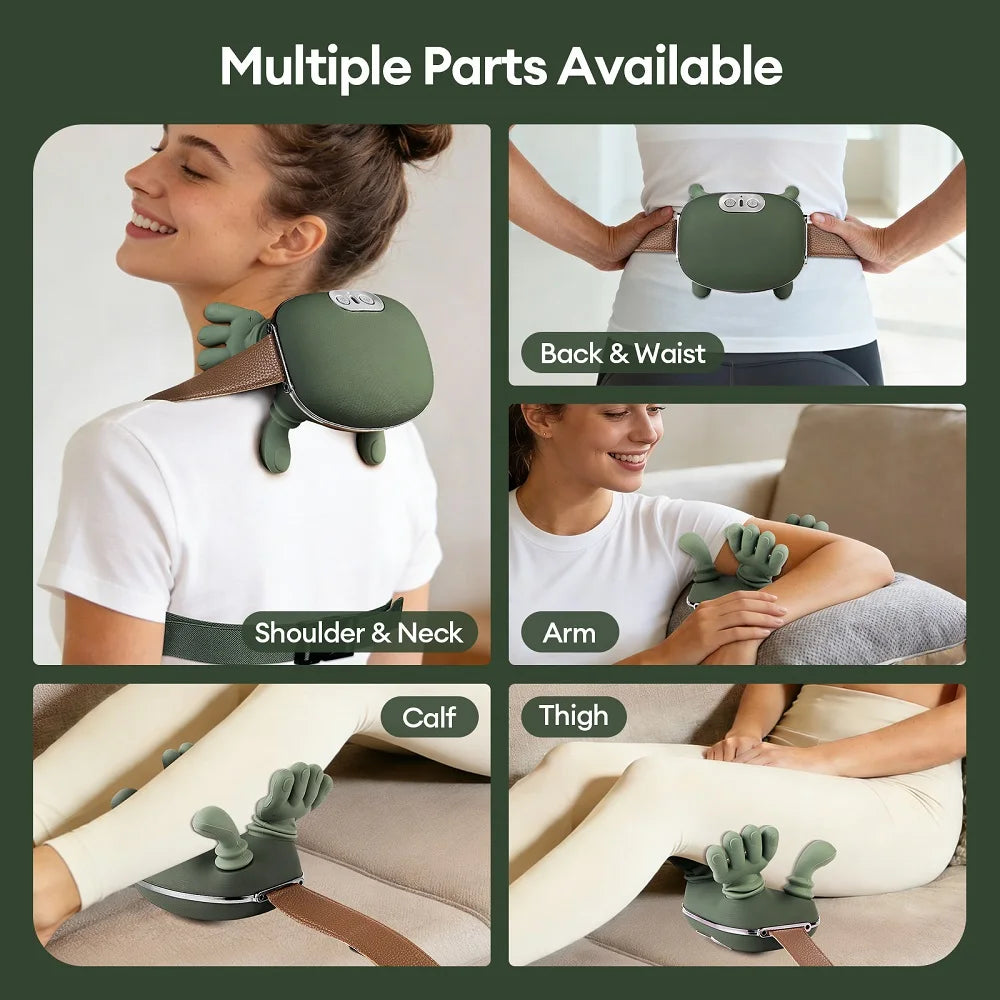 Pulse Relief – 4D Neck & Shoulder Massager