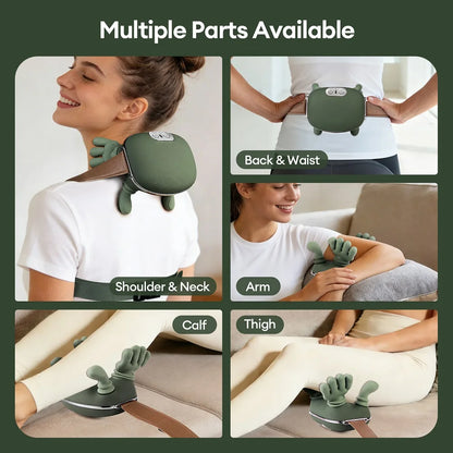 Pulse Relief – 4D Neck & Shoulder Massager