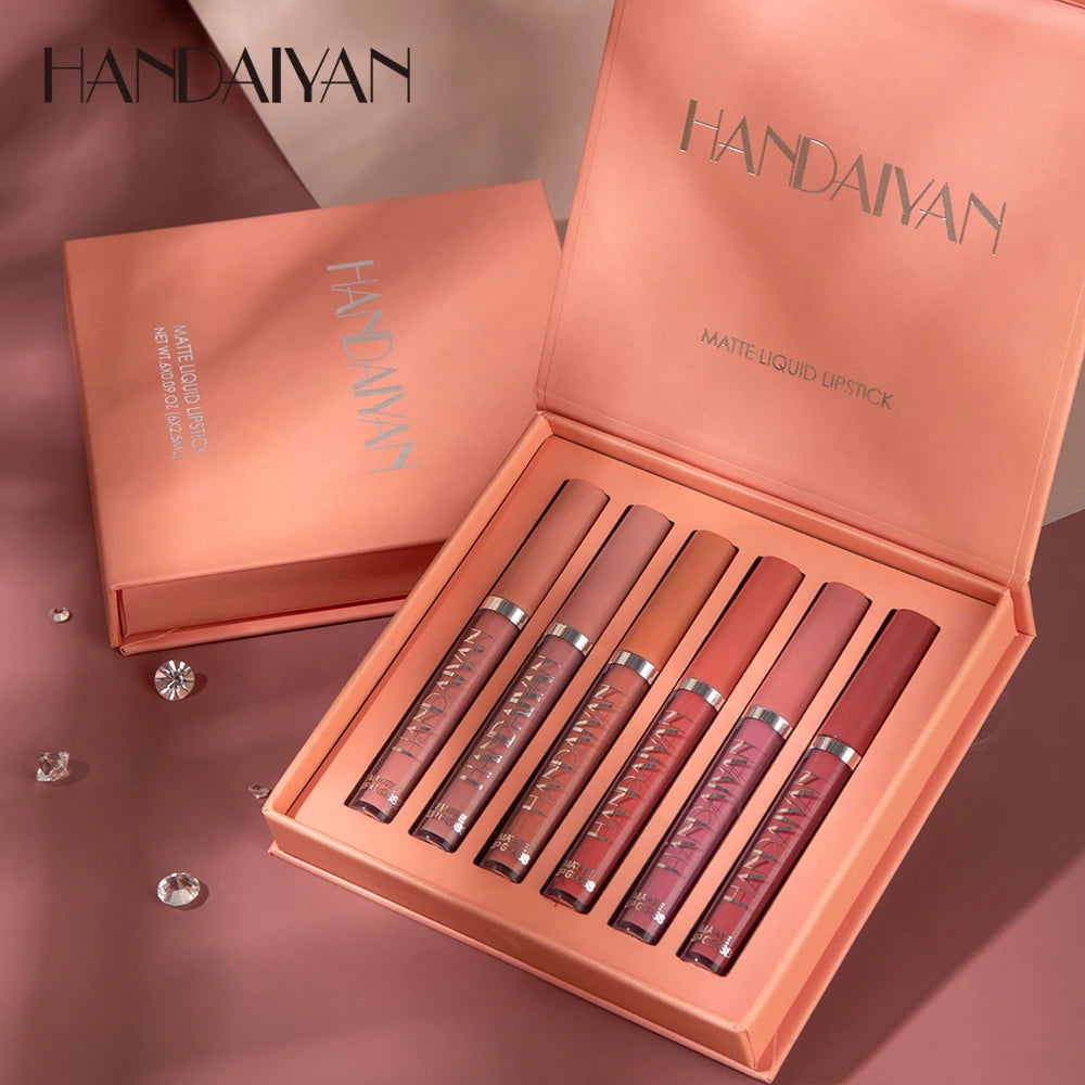 Velvet Kiss Collection