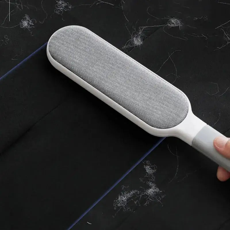 Dual-Side Hair Remover
