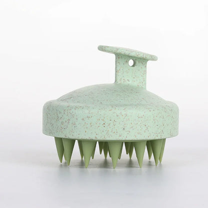 Silicone Shampoo Brush