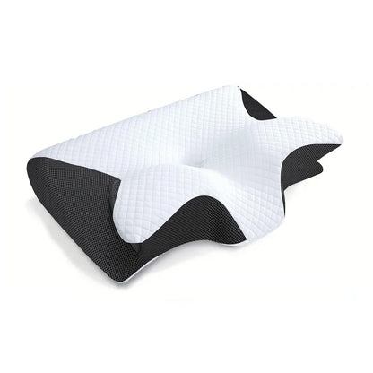 DeepRest™ – Neck Massage Memory Pillow