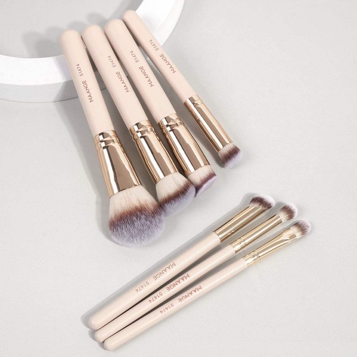 Aurea Brush - 7 piece