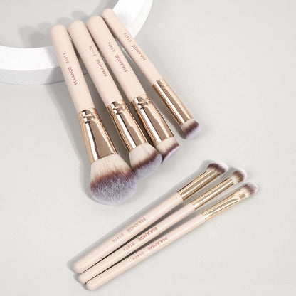 Aurea Brush - 7 piece