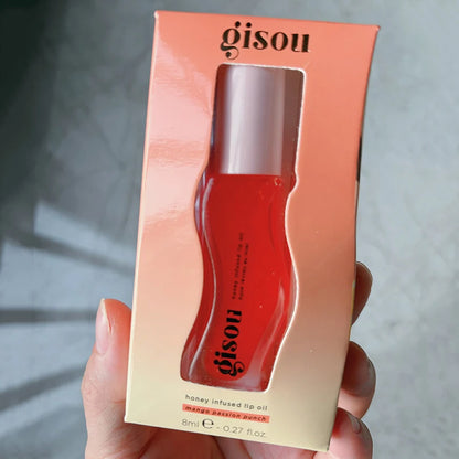Cherry Plump - Lip Oil Gloss
