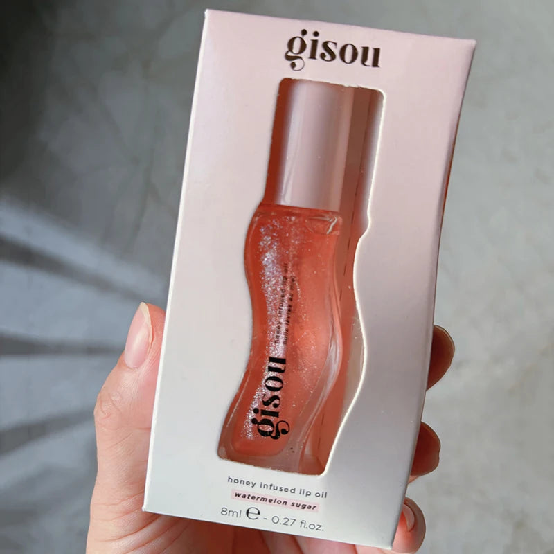 Cherry Plump - Lip Oil Gloss