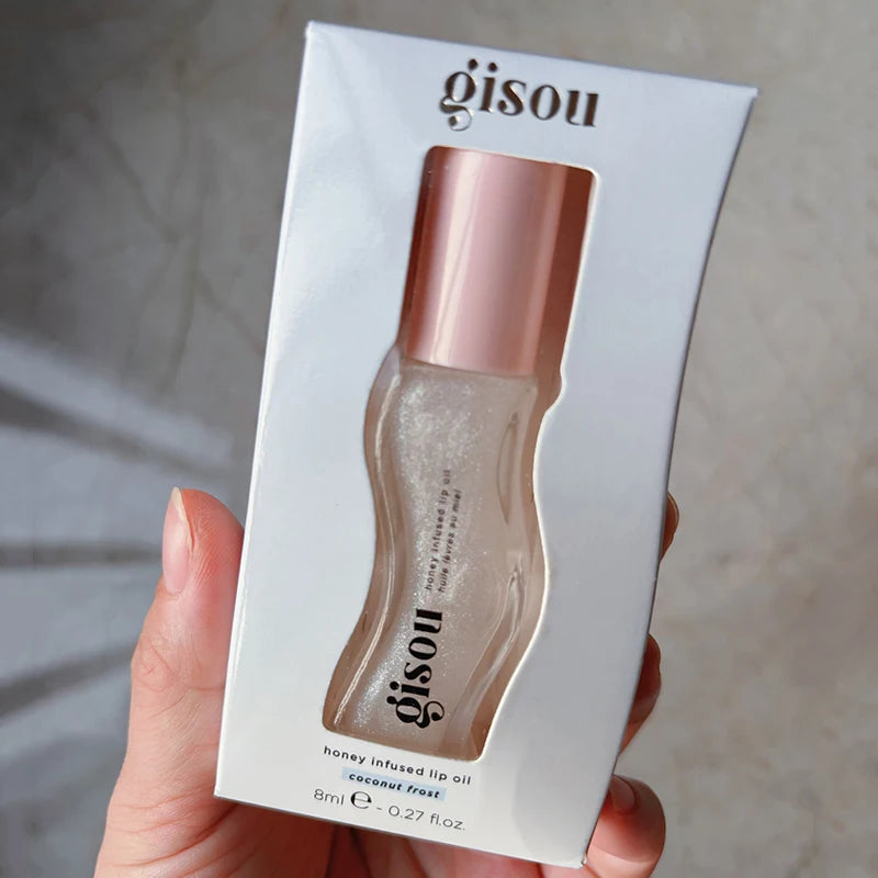 Cherry Plump - Lip Oil Gloss