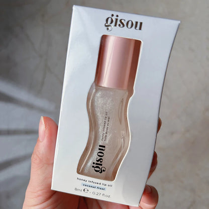 Cherry Plump - Lip Oil Gloss