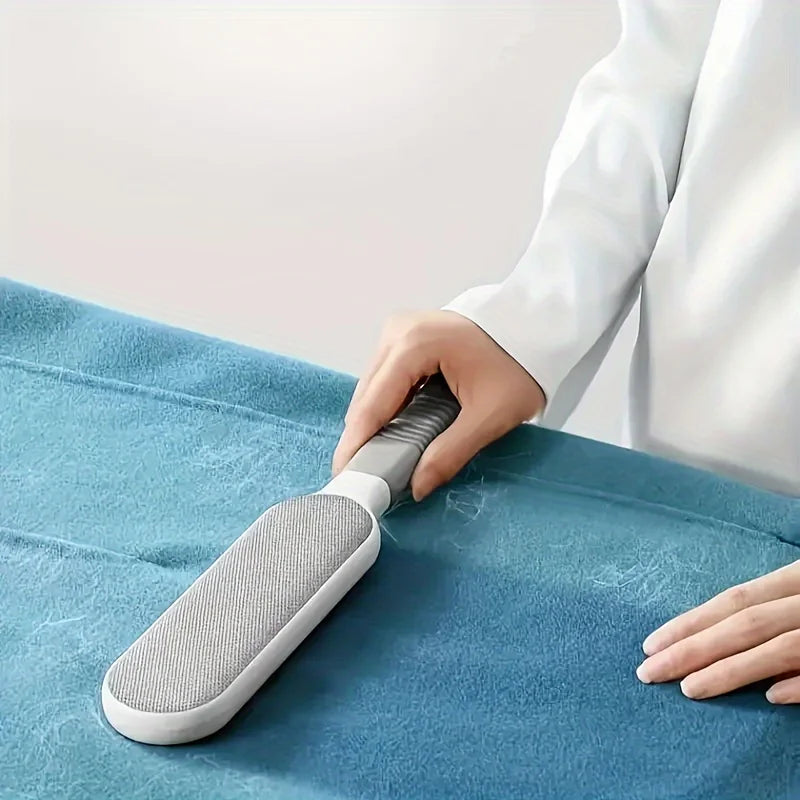 Dual-Side Hair Remover
