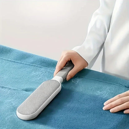 Dual-Side Hair Remover